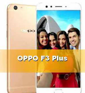 OPPO F3 Plus