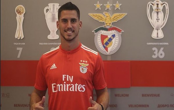 Oficial: El Benfica se hace con Gabriel Pires