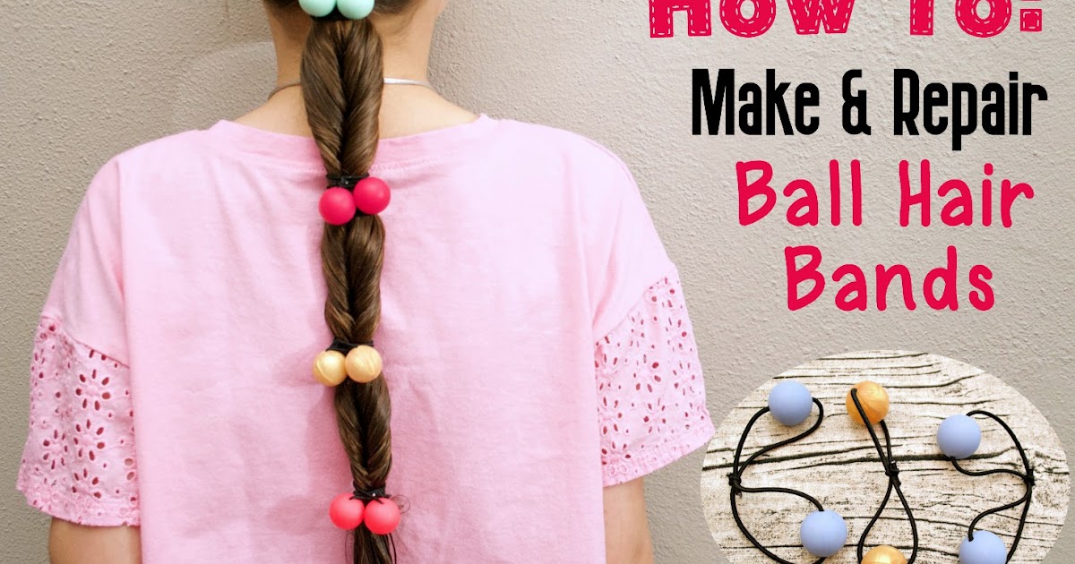 HOW TO: Easy Bubble Ponytail | MEDIUM, LONG HAIR - YouTube