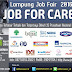 Lampung Job Fair “JOB FOR CAREER” – April 2016