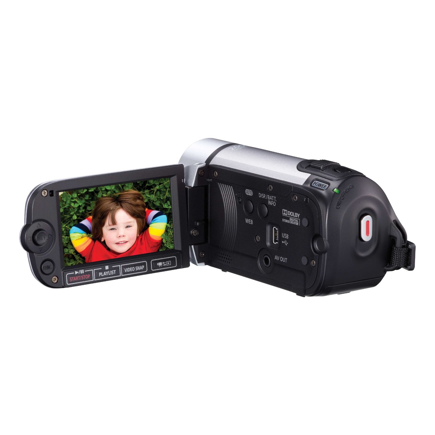 My Reviews. Canon FS400 Flash Memory Camcorder with 41x Advanced Zoom