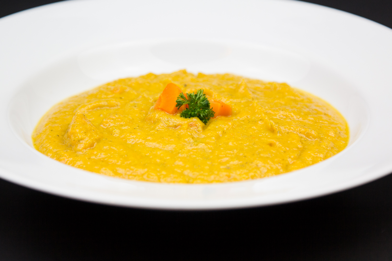 Vegetable Puree Soup