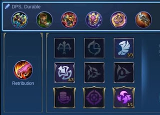 Item Brody Tank di Tournament M2 Mobile Legend Item Brody Tank di Tournament M2 Mobile Legend