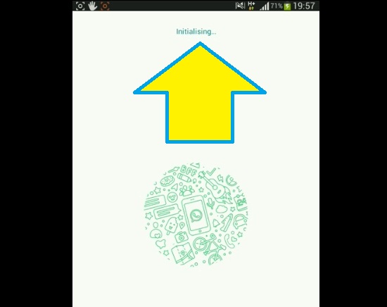 Cara Mengganti Tema WhatsApp di Hp Android 9 Cara Mengganti Tema WhatsApp di Hp Android 9