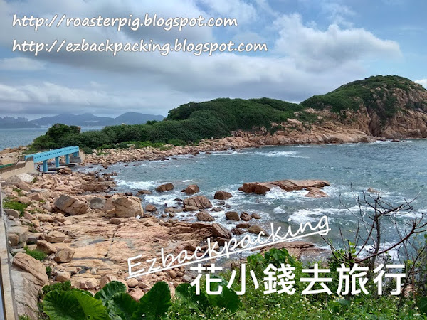 石澳藍橋2021:石澳藍橋點去+步行心得
