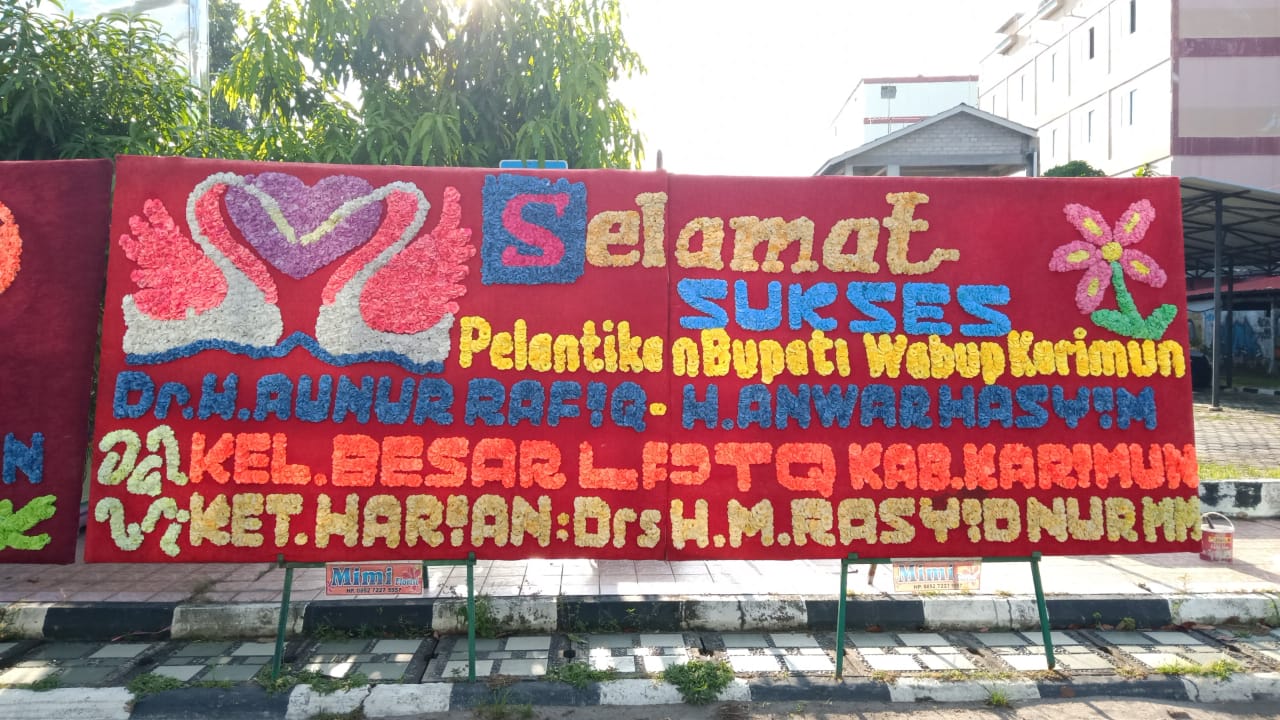 Selamat Datang Bupati dan Wakil Bupati Karimun Terpilih - tanaikarimun.com