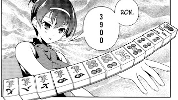Saki Chapter 116 Bahasa Indonesia