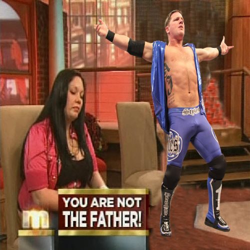 The Highlight Reel What If AJ Styles was the Father or The Saga of