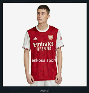 Jersey bola murah Arsenal