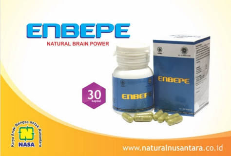 ENBEPE Herbal Nasa Untuk Epilepsi ENBEPE Herbal Nasa Untuk Epilepsi