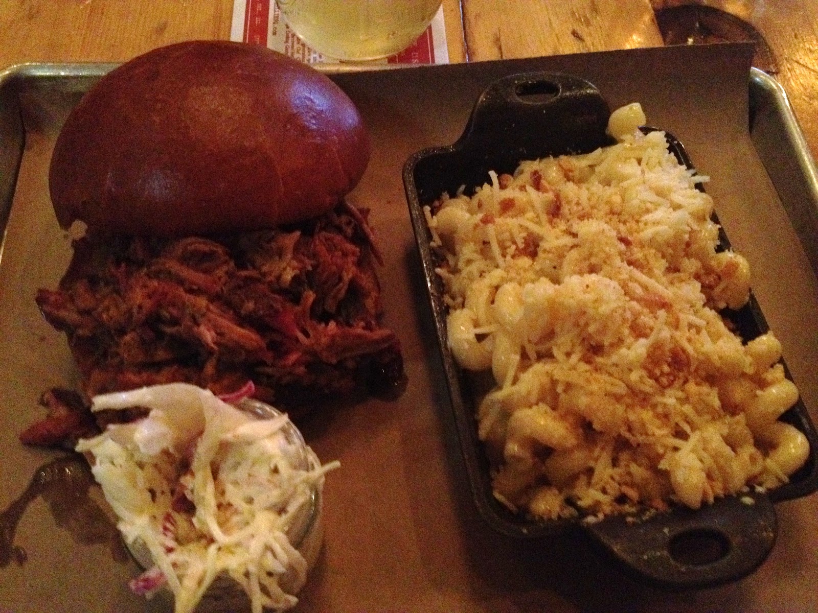 Restaurant City Lillie's Q Chicago