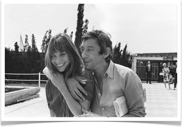 Great Love Stories № 19 | Jane Birkin & Serge Gainsbourg