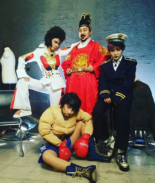 은근 재밌는 온스타일 뷰티프로그램 (코스프레편) | 인스티즈