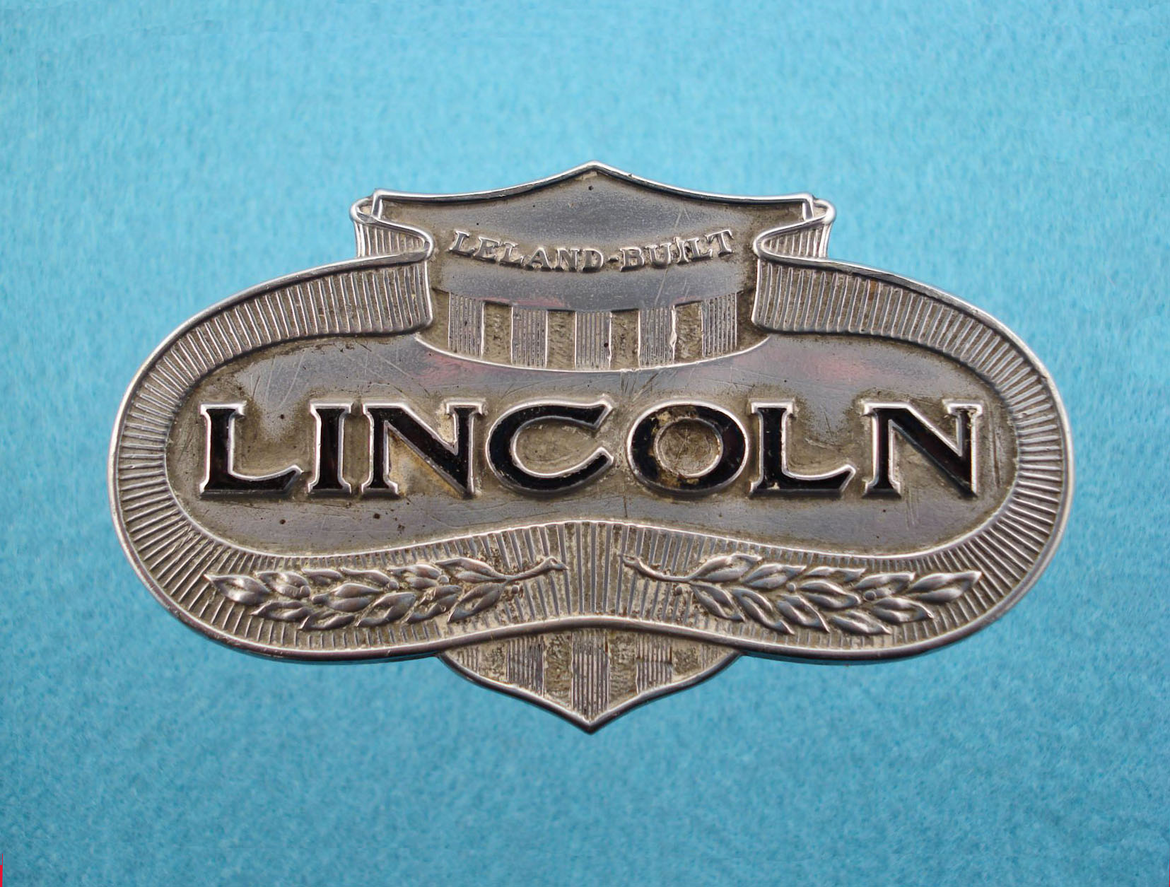 American Auto Emblems LINCOLN