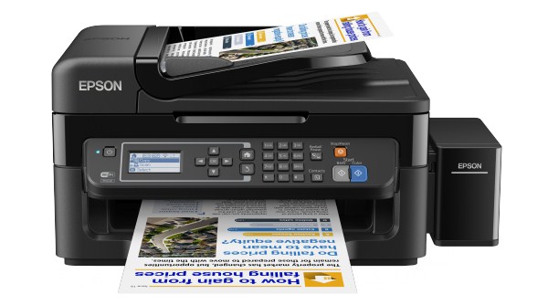 Epson L565 Driver Download Free | Install Printer Driver