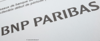 action BNP Paribas dividende exercice 2020