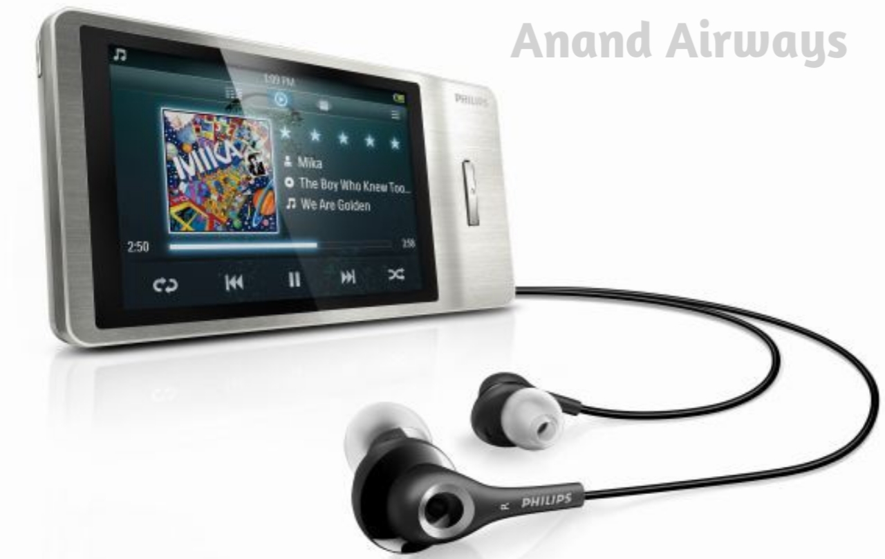 Difference between MP3 & MP4