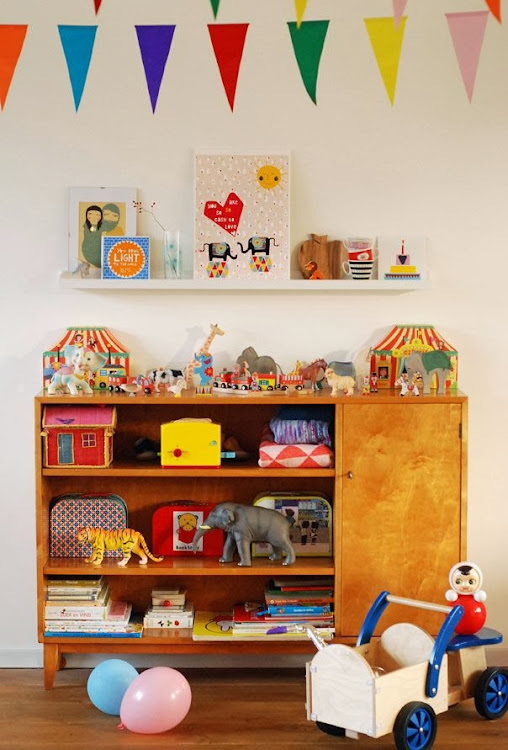 Vintage Kids - Dream Storage 12 4
