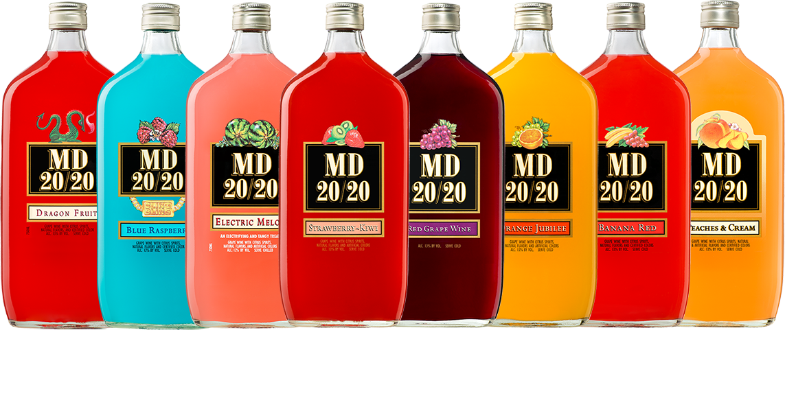 Bum Wine Of The Week MD 20/20 Red Grape Wine