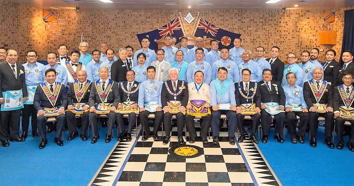 District 25 25A Freemasons Calendar of Activities for Nov 2019