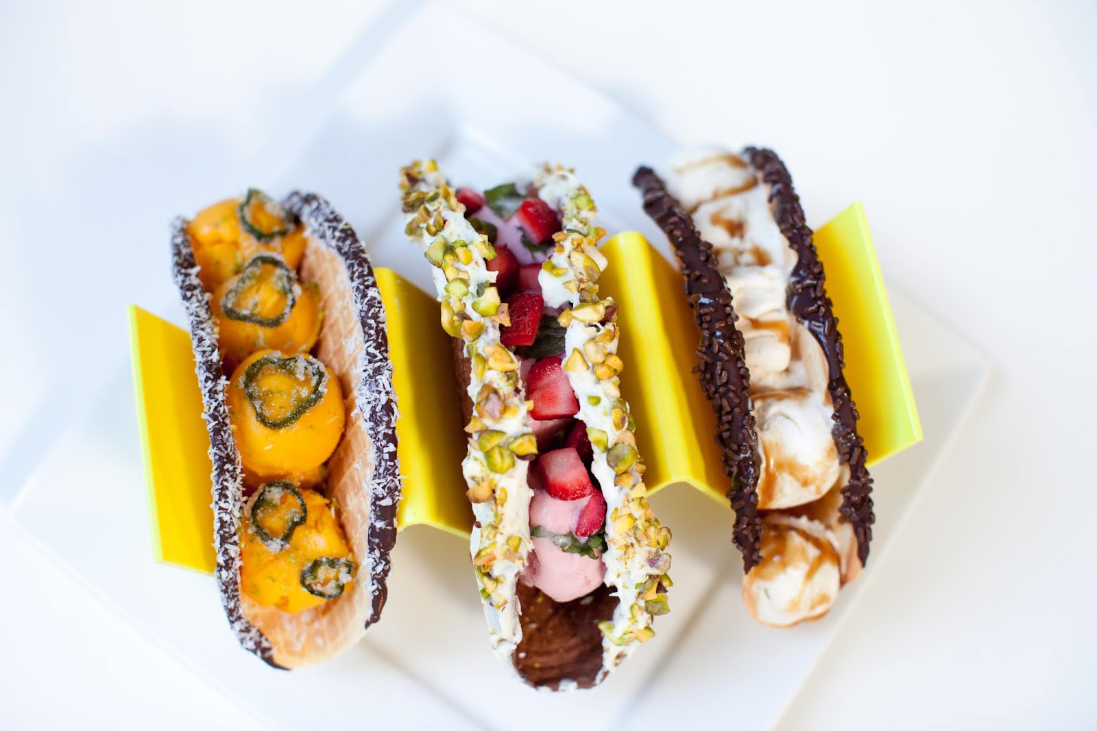 Taco Tuesday Ice Cream Tacos Klein dot Co