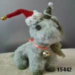 patron gratis unicornio amigurumi, free amigurumi pattern unicorn 