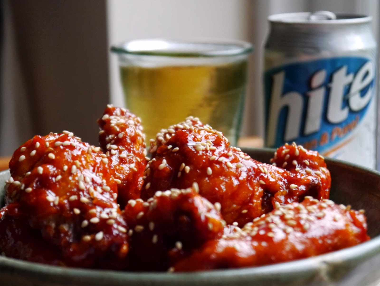 Pies and Fries: Seoul food - Korean Fried Chicken