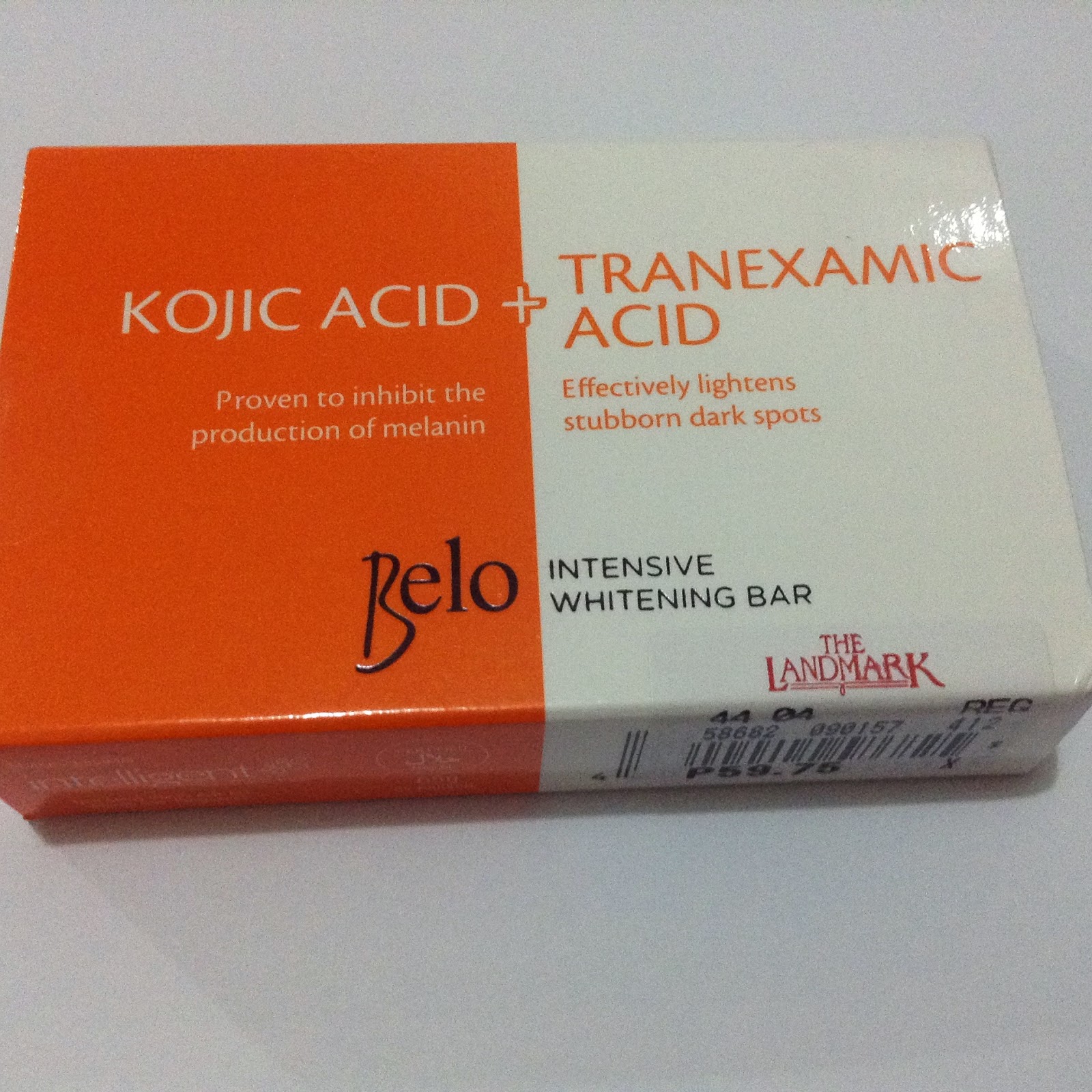 All About Effective Whitening Soaps Philippines IzzaGlinoFull