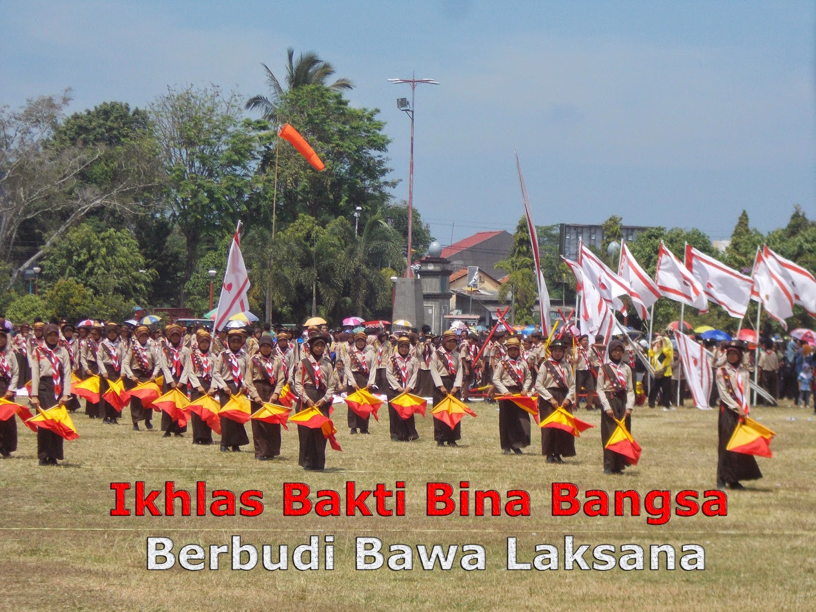 CIKAL &quot;Moto Gerakan Pramuka&quot;