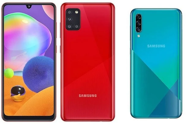 Perbedaan Samsung Galaxy A31 vs Galaxy A30s, Apa Saja Peningkatannya?