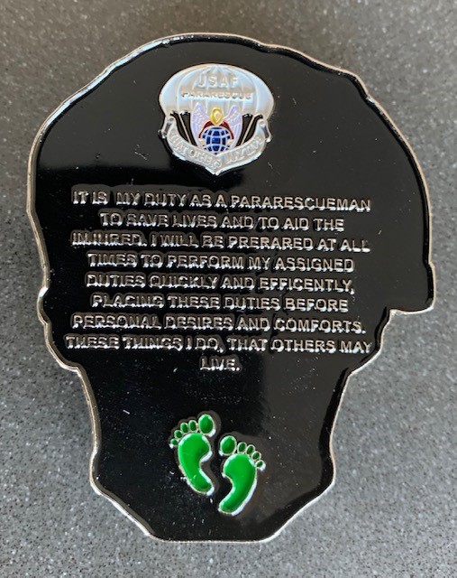 air force pararescue creed