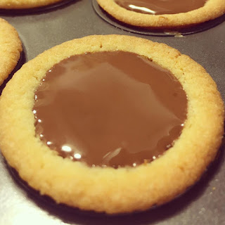 Recette des Mini tartelettes au caramel