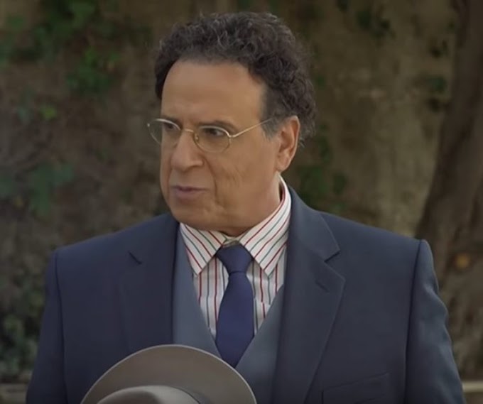 «Καφέ της χαράς»  : Ο Ποπωτας παθαίνει έμφραγμα