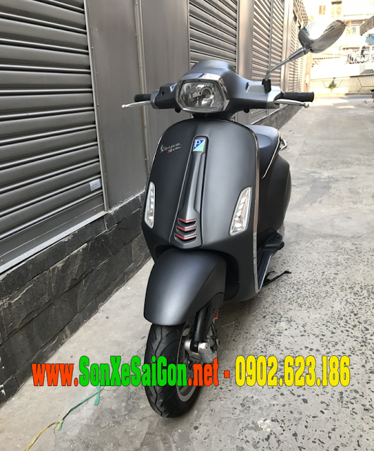 Top hơn 83 vespa xám mới nhất  thdonghoadian