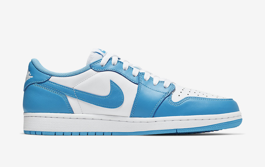 jordan 1 sb low unc