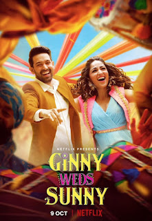 Ginny Weds Sunny First Look Poster 1