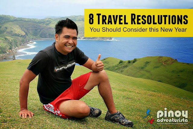 8 Travel Resolutions You Should Consider this New Year