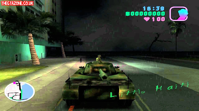 تحميل لعبه جاتا gta vice city Long Night