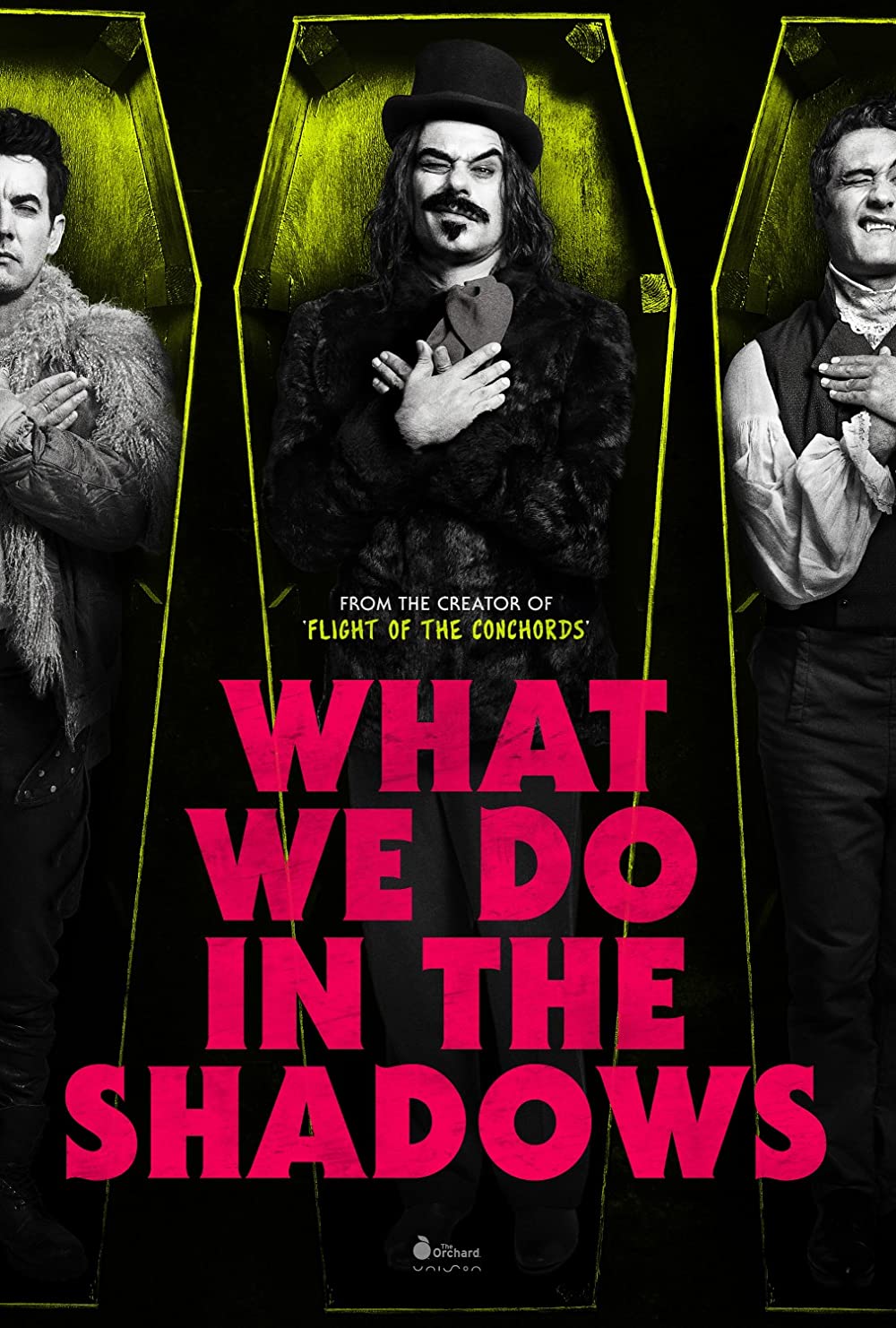 Vampire: The Masquerade & What We Do In the Shadows