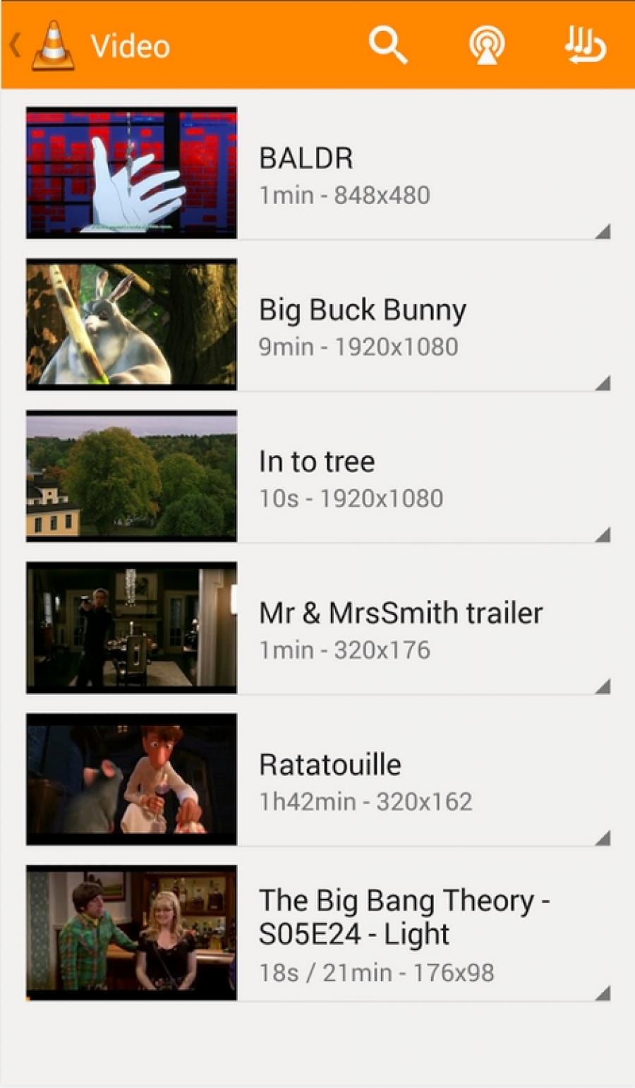 vlc pour android 2.3.5 vlc pour android 2.3.5
