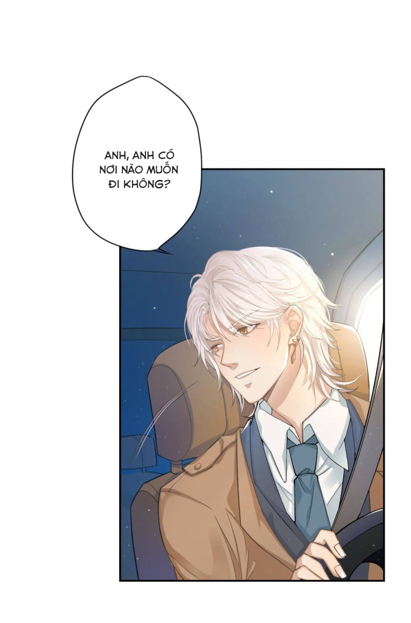 Đọc truyện Pheromone phi lý - Chapter 3
