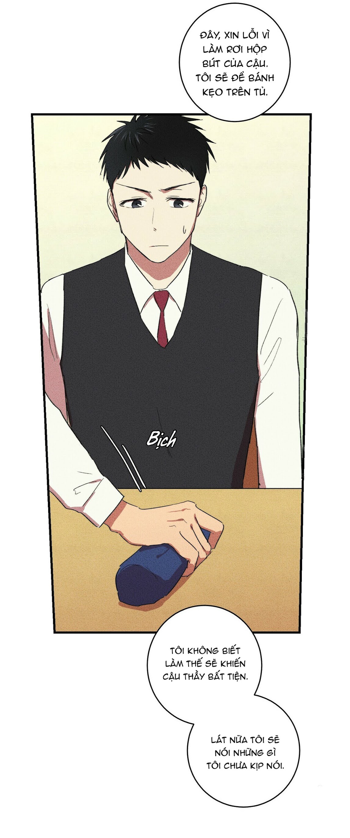 Đọc truyện Thanh niên văn học - Chapter 5