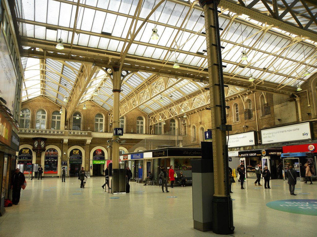 Travels - Ballroom Dancing - Amusement Parks: Red telephone booths and