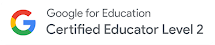 Google Certified Educator Level 2