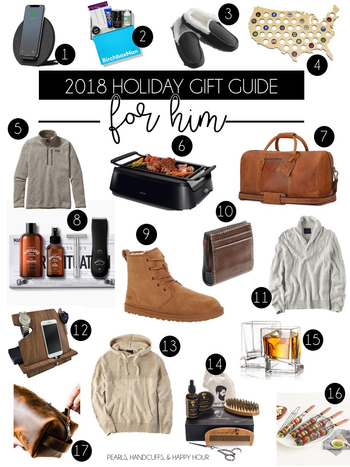 Favorite Things Christmas Gift Guide 2018 
