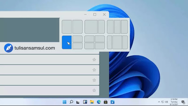 Windows 11 Snap Layout Feature Windows 11 Layout Snap View