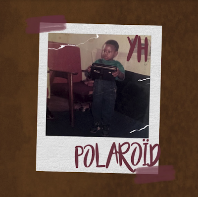 Cover de l'album "Polaroïd"