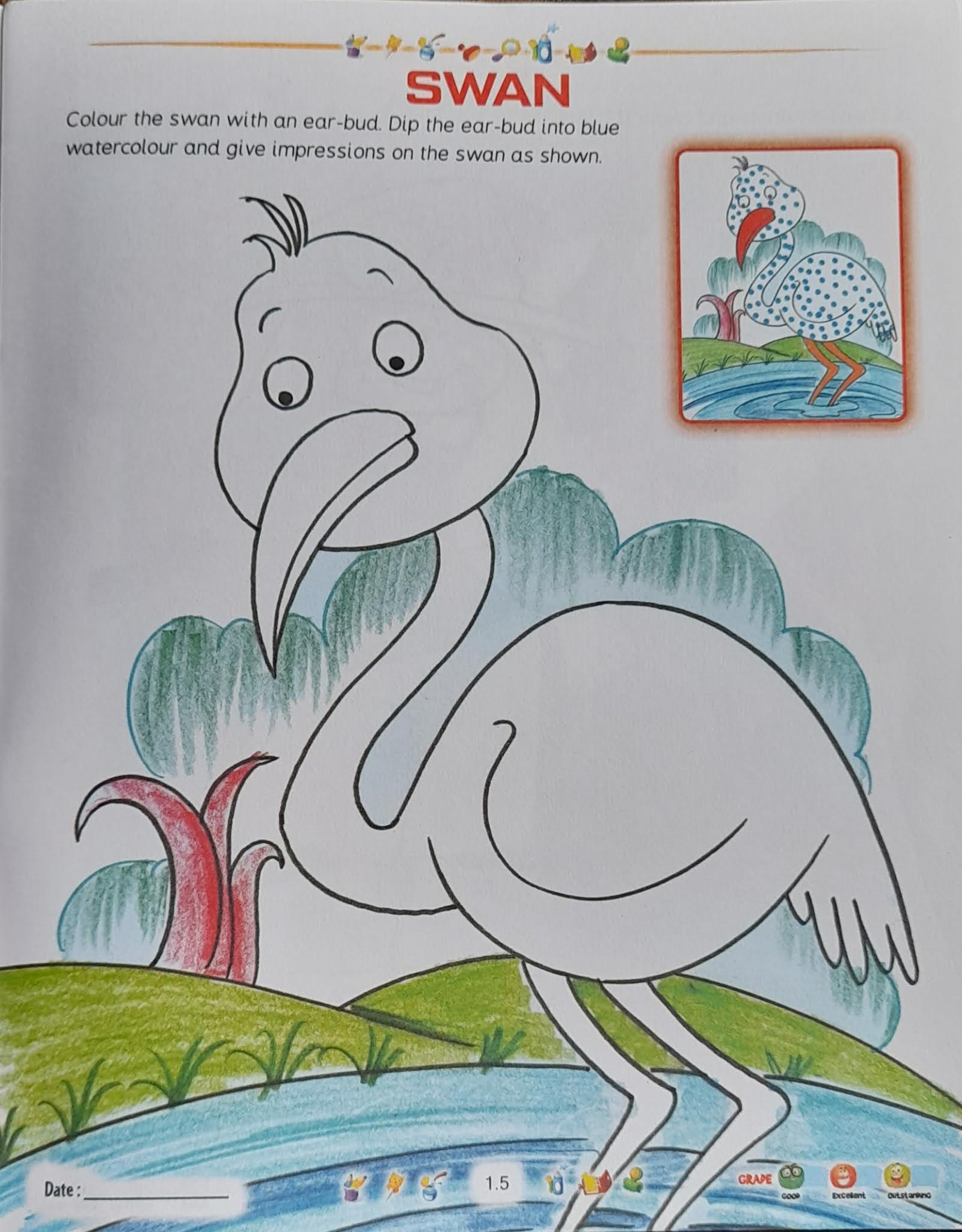 ONLINE CLASS 1 CLASS 1 DRAWING