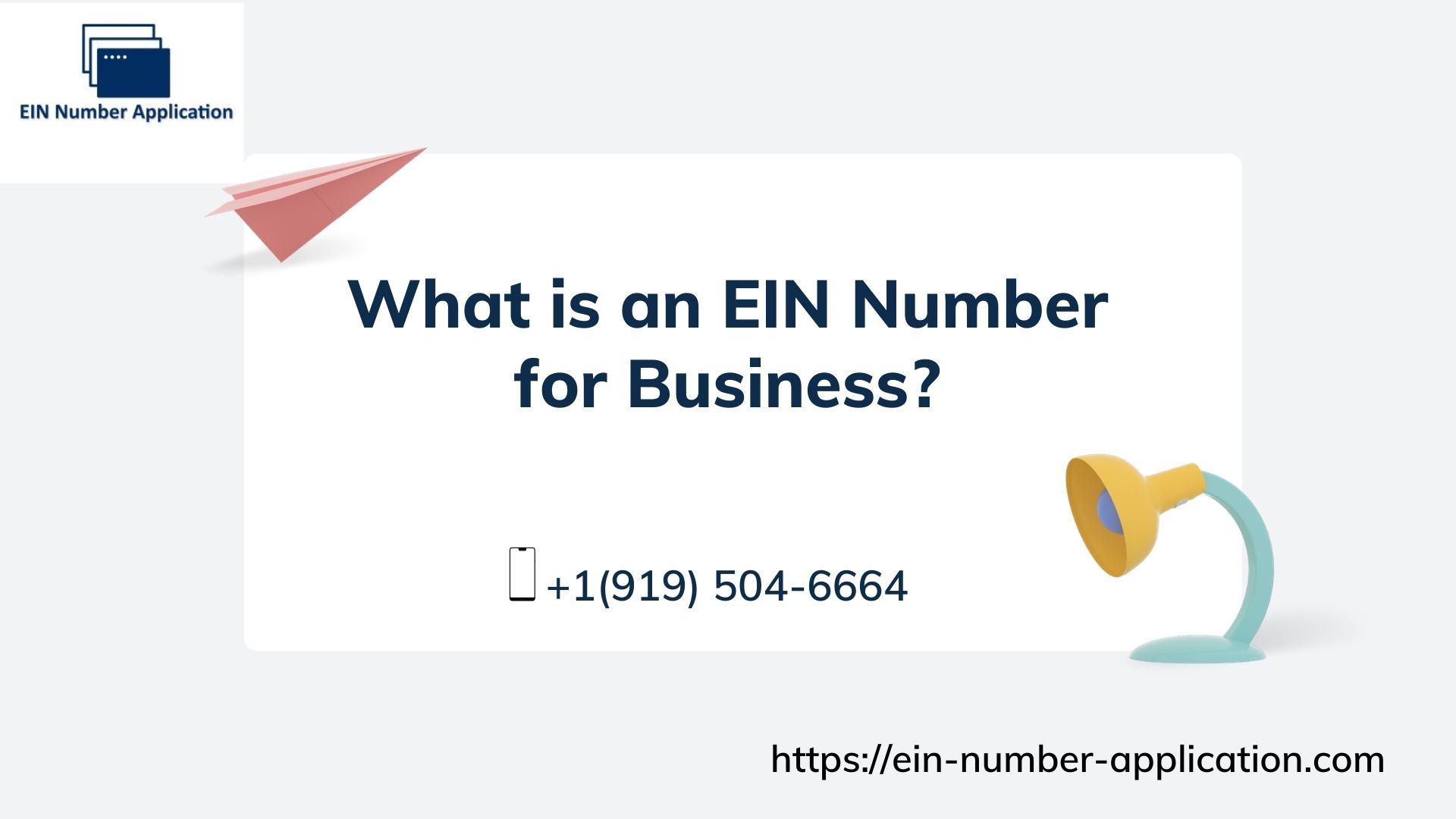 What is an EIN Number for Business
