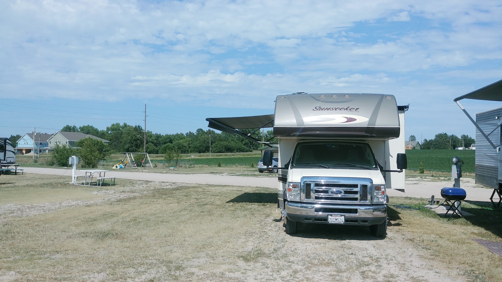 Hastings RV Park & Campground, Hastings, Nebraska
